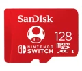 SanDisk microSDXC 128GB 100MB/s Nintendo Switch