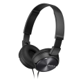 Słuchawki przewodowe Sony (czarne) | MDR-ZX310APB