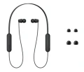 Douszne słuchawki bezprzewodowe Sony (czarne) | WI-C100B
