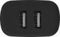 KRUX WALL CHARGER 2x USB 2,4 A