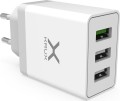 KRUX CHARGER 3xUSB
