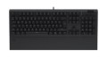 SPC Gear GK650K Omnis Kailh Red RGB DE