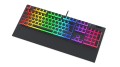 SPC Gear GK650K Omnis Kailh Red RGB Pudding Edition DE