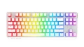 SPC Gear GK630K Onyx White Kailh Blue RGB