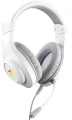 Redragon Gaming headphones HYLAS H260RGB WHITE
