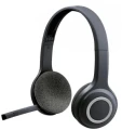 Logitech H600 Wireless Black