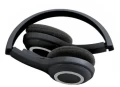 Logitech H600 Wireless Black