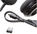 Logitech H600 Wireless Black