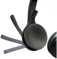 Logitech H600 Wireless Black