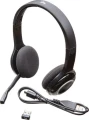 Logitech H600 Wireless Black