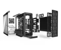Be quiet! SILENT BASE 802 Window Black BGW39