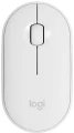 Logitech Pebble M350 White
