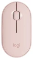 Logitech Pebble M350 Rose