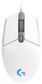 Logitech G102 Lightsync White