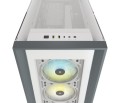 Corsair iCUE 5000X RGB TG Mid Tower WHITE
