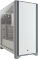 Corsair 4000D TG White Mid Tower ATX
