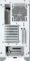Corsair 4000D TG White Mid Tower ATX