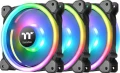 Thermaltake Ring Trio 14 LED RGB Plus TT Premium 3 Pack 140 mm 500-1400RPM