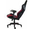 Corsair T1 czarny/czerwony