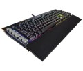 Corsair Gaming K95 RGB PLATINIUM Cherry MX-Brown-Black