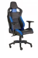 Corsair T1 czarny/niebieski