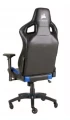 Corsair T1 czarny/niebieski