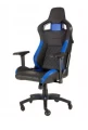 Corsair T1 czarny/niebieski