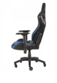Corsair T1 czarny/niebieski
