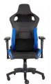 Corsair T1 czarny/niebieski
