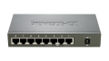 Switch D-Link DES-1008PA 8x10/100Mbps