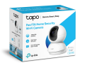 Kamera TP-Link 1080P LED IR (dzień/noc) obrotowa Tapo C200