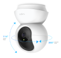 Kamera TP-Link 1080P LED IR (dzień/noc) obrotowa Tapo C200