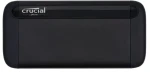 Crucial Portable X8 1TB Czarny