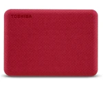 Toshiba Canvio Advance 4TB Czerwony