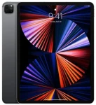 Apple iPad Pro 32.77cm 12.9inch 1TB WiFi Gray M1 Chip Liquid Retina XDR Display 2.732 x 2.048 pixel 264 ppi