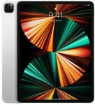 Apple iPad Pro 32.77cm 12.9inch 2TB Cell Silver M1 Chip Liquid Retina XDR Display 2.732 x 2.048 pixel 264 ppi