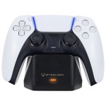 SteelDigi Stacja ładująca do pada DualSense PS5