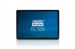 GOODRAM CL100 G2 120GB  SATA3 2,5