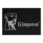 Kingston KC600 256GB 2.5" SATA III