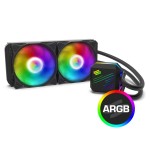 SilentiumPC Navis EVO ARGB 240 AIO
