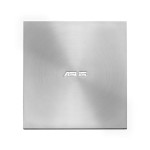 ASUS SDRW-08U9M-U USB Ultra Slim Silver