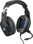 Trust GXT 488 Forze PS4 Headset Niebieskie