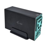 I-tec na 2x 3.5 MySafe USB-C 3.0/ USB-C SATA HDD/SSD