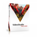 Corel VideoStudio Pro 2019 ML EU VS2019PMLMBEU