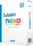 InsERT Subiekt NEXO PRO box 3 stanowiska SNP3