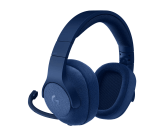 Logitech G433 7.1 Wired Surround Gaming Headset (PC) - blue