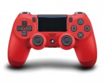 Sony PS4 Dualshock Cont Magma Red v2