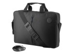 Torba na laptopa 15,6" i bezprzewodowa HP