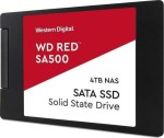 WD Red SA500 4TB 2.5" SATA III