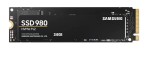 Samsung 980 250GB M.2 2280 PCI-E x4 Gen3 NVMe